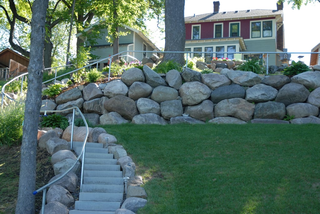 How Much Does A Retaining Wall Cost