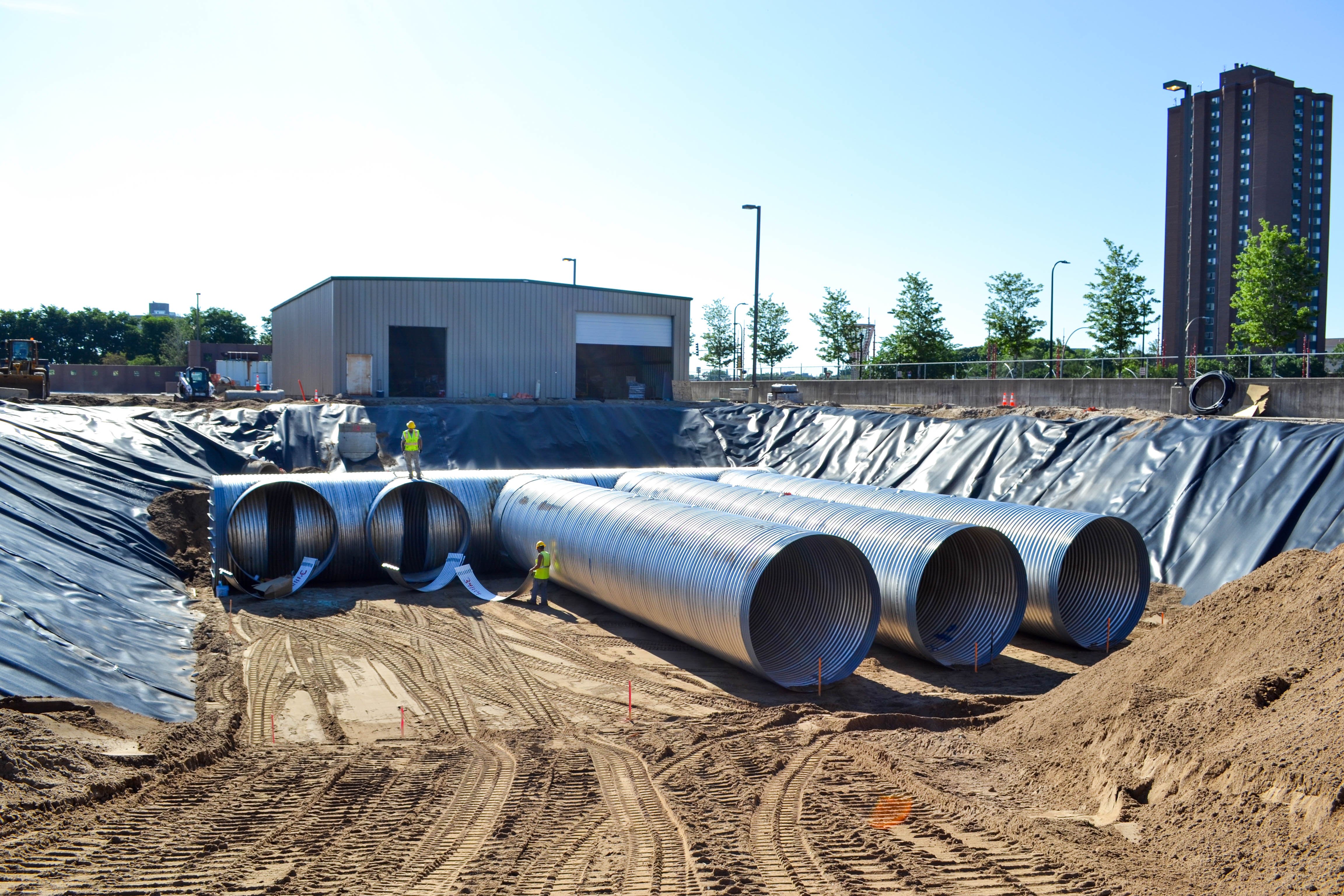 Underground Storage Tank