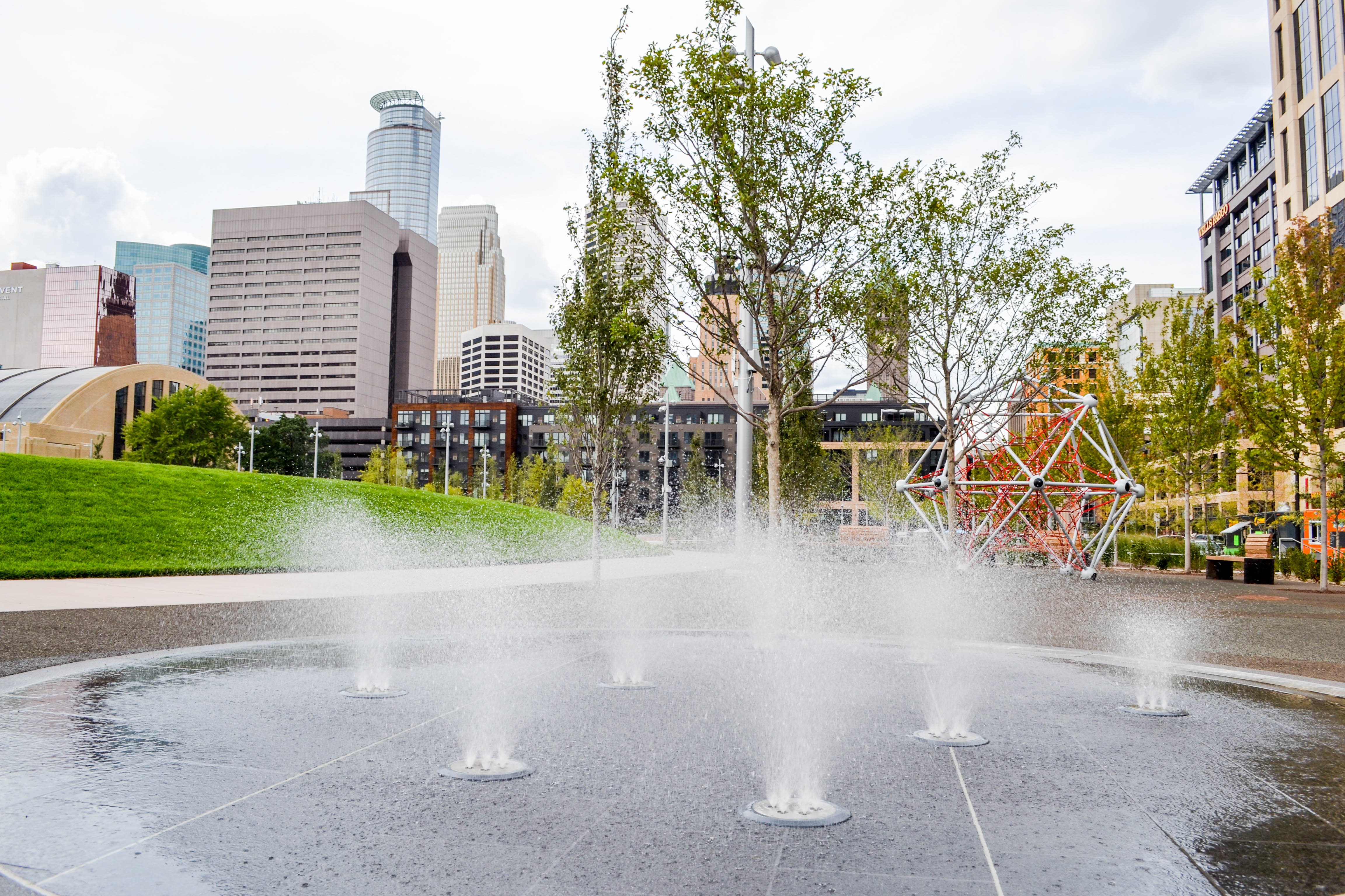 Splash Pad