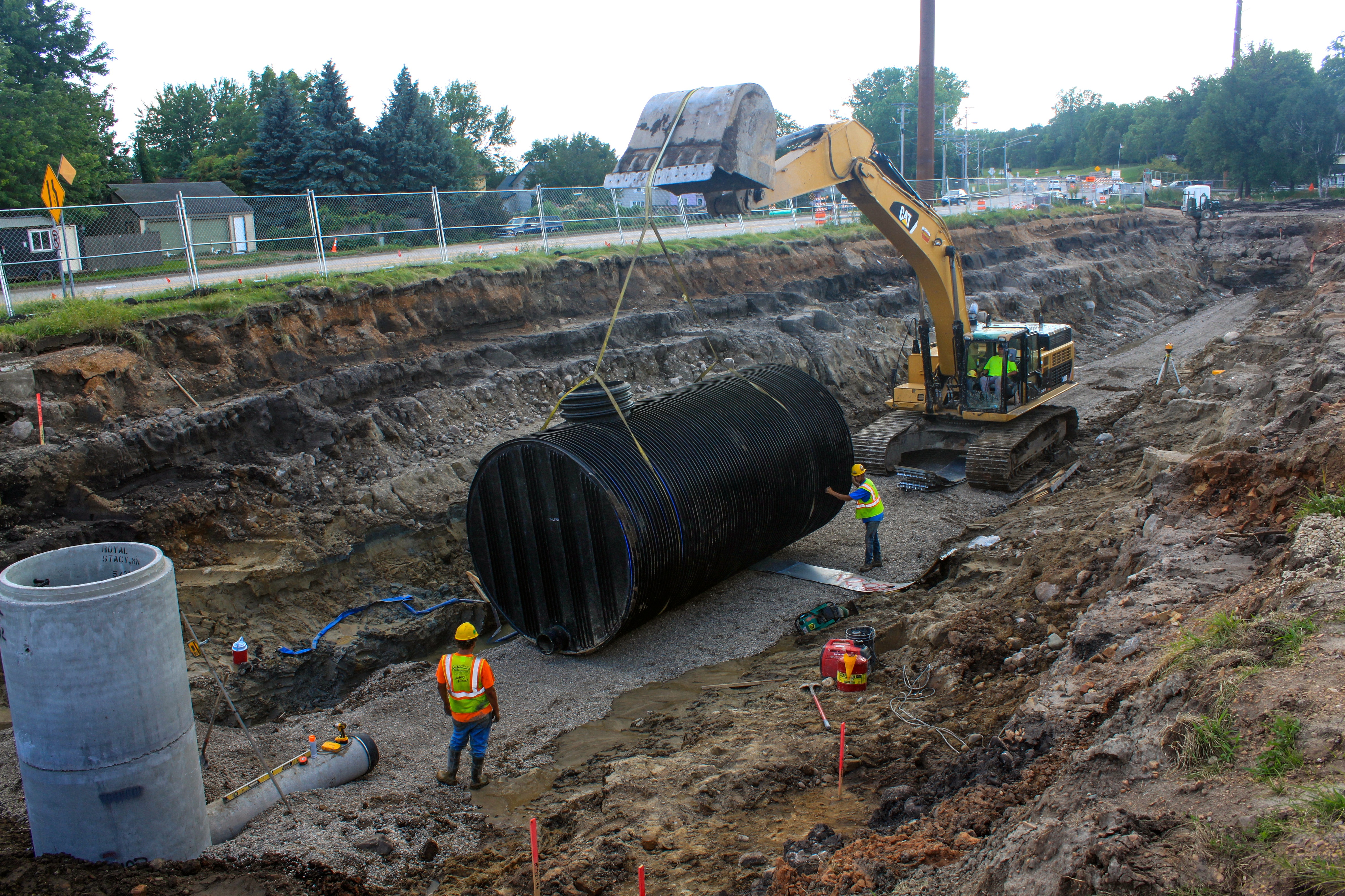 How Water Reuse Systems Are Being Used In the Twin Cities