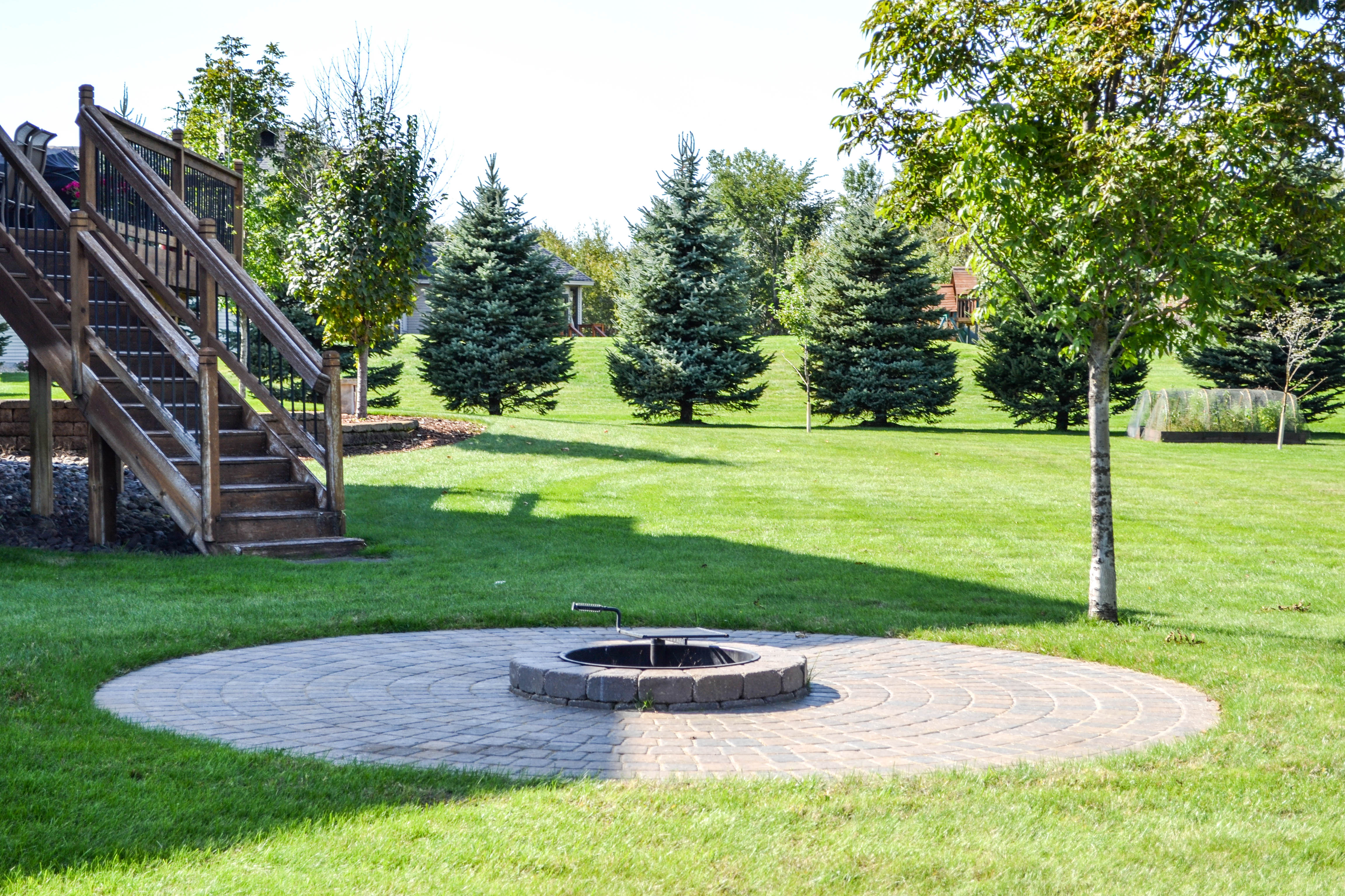 Peterson Companies News & Blog | Fire Pit